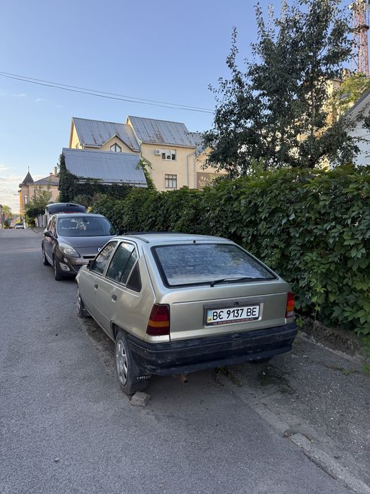 Продам Opel kadet