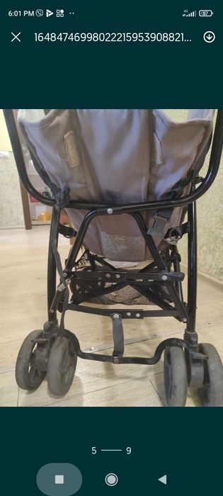 Коляска італ.CAM, візочок, прогулка