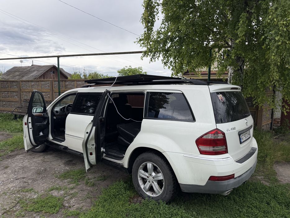 Mersedes-Benz GL 450 продаж / обмін