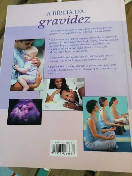 A Bíblia da Gravidez