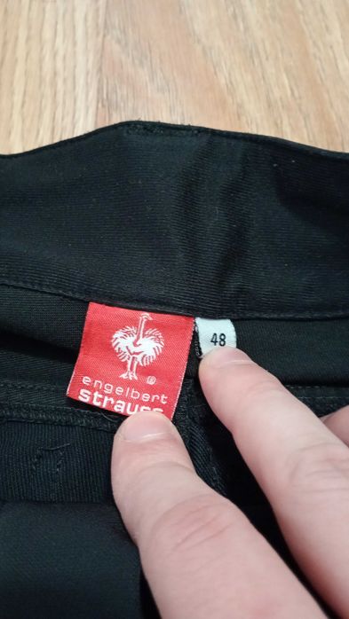 Engelbert strauss size 48 штани робочі карго
