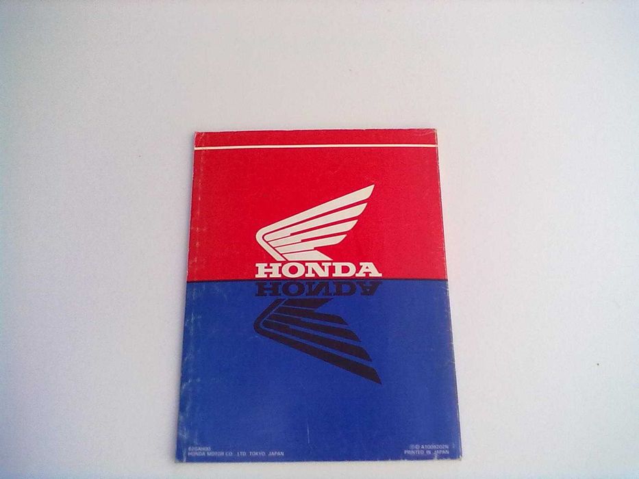 Manual Tecnico Oficial Honda Dio SK 50Mn
