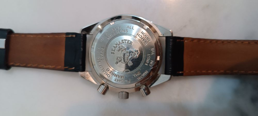 Omega speedtimer