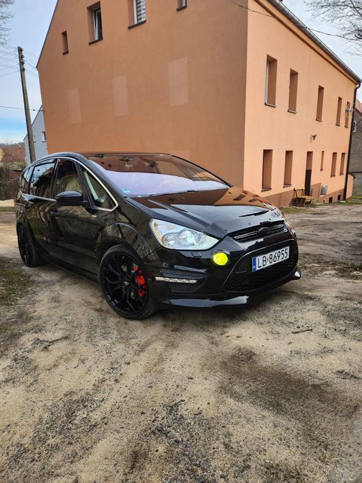 Ford S-Max 2.2 TDCi 175 KM  | Prywatny od 4 lat | Hamulce XC90 | Koła Forzza