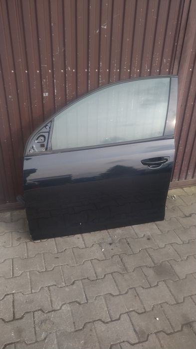 " Golf VI drzwi przód lewy LC9X