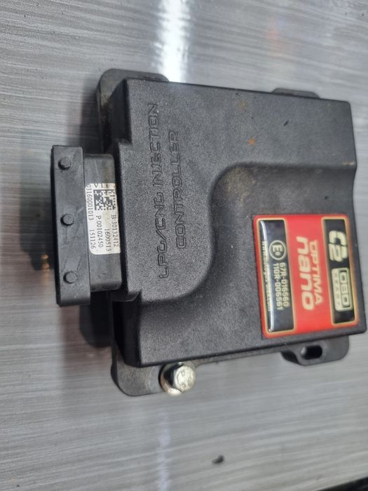 Sterownik Komputer Lpg Optima Nano Obd