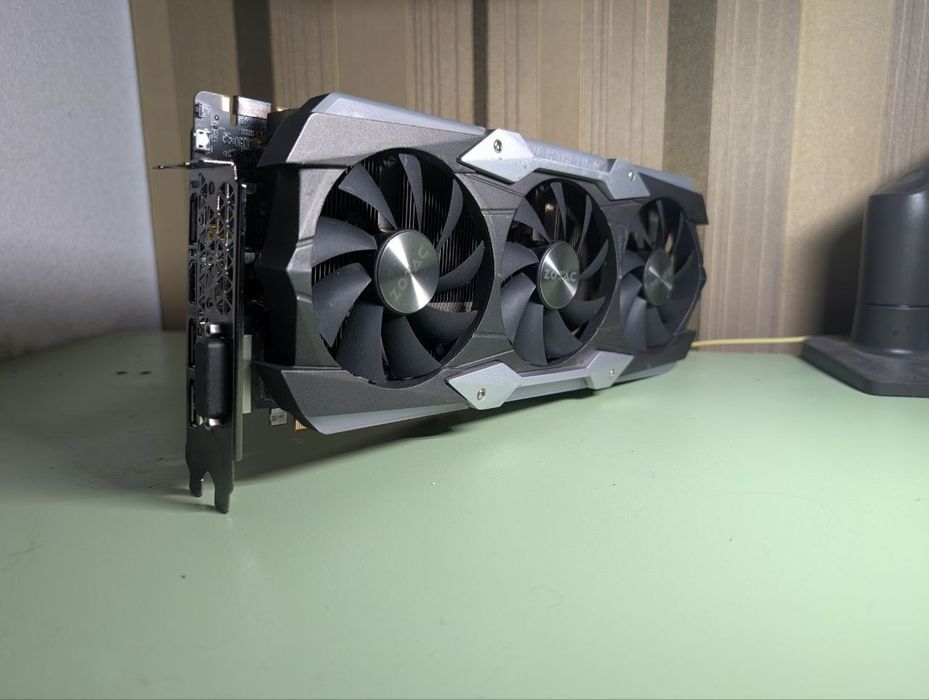 gtx 1080 ti - купить комплектующие для ПК - Цена на OLX.ua