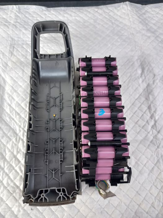 Defekt Ogniwa do Baterii do roweru elektrycznego