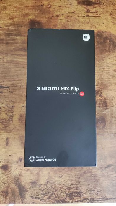 Xiaomi Mix Flip Global