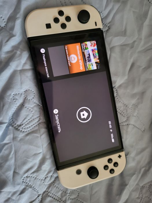Продам NIntendo switch OLED