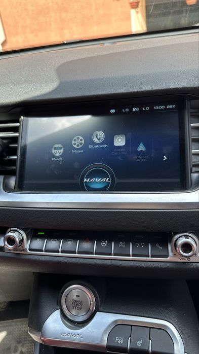 Автомобіль Haval H6