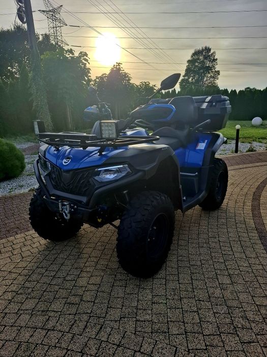 Cfmoto