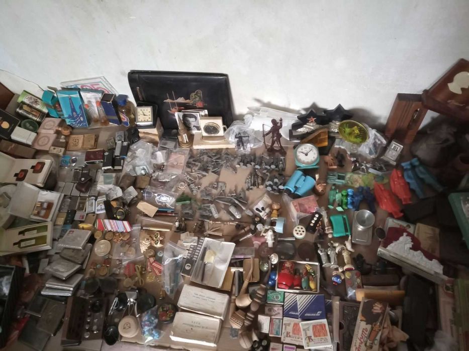 Вещи из прошлого ссср