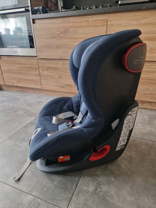 Автокрісло Britax Romer king2
