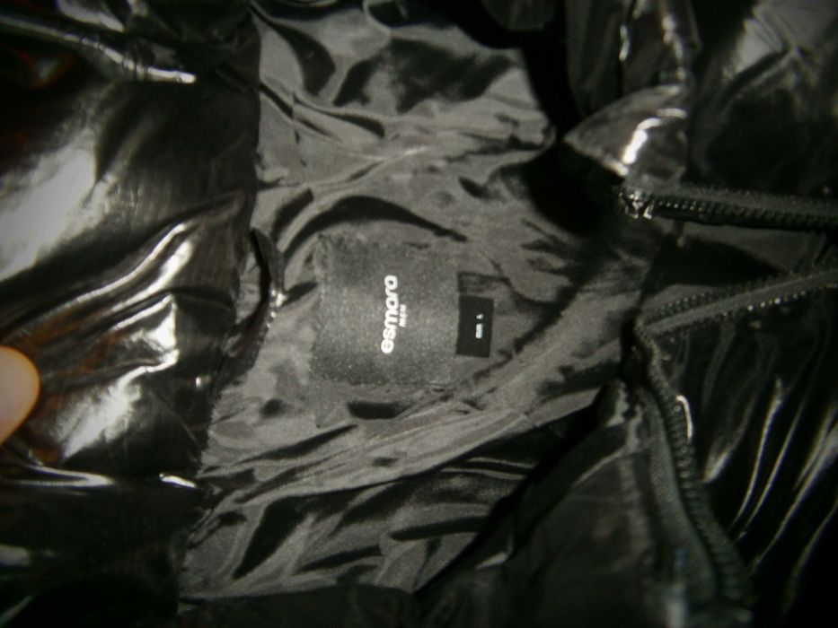 Kurtka męska ocieplana