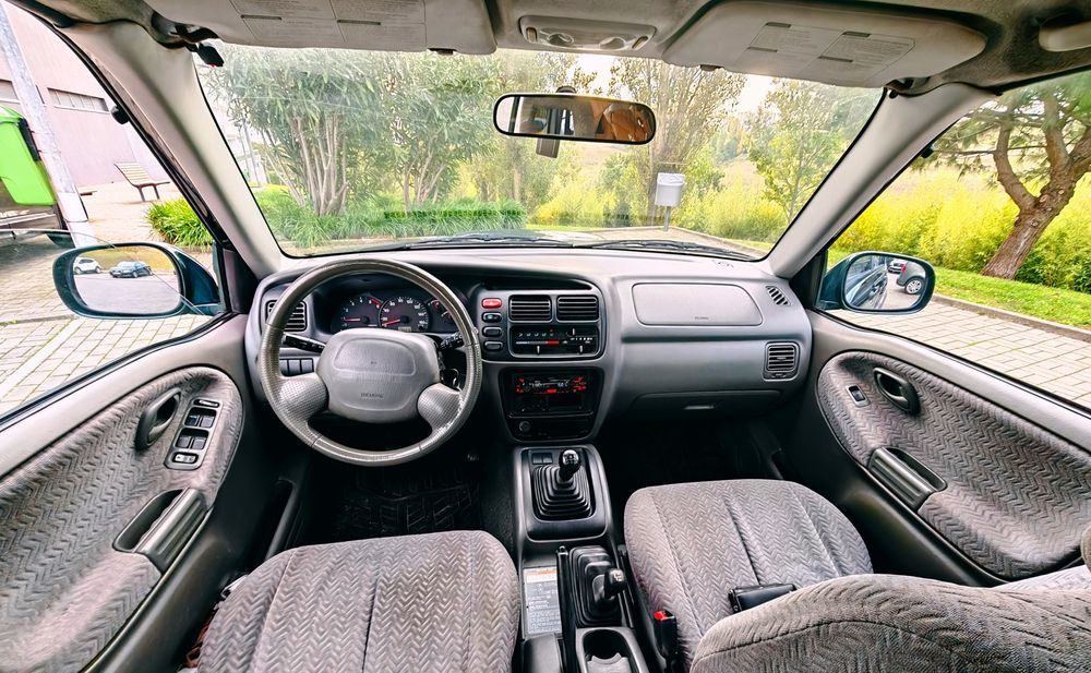 Suzuki Grand vitara 2.0TD