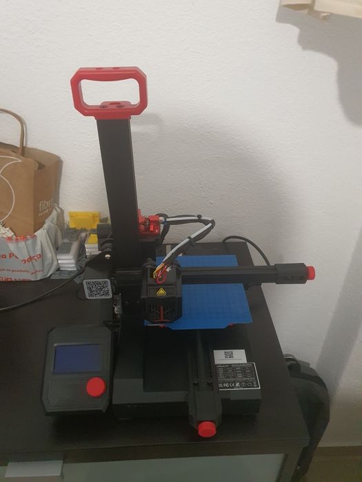 Impressora 3D, ender 2 Pro
