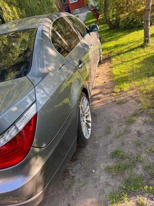 Sprzedam BMW E60