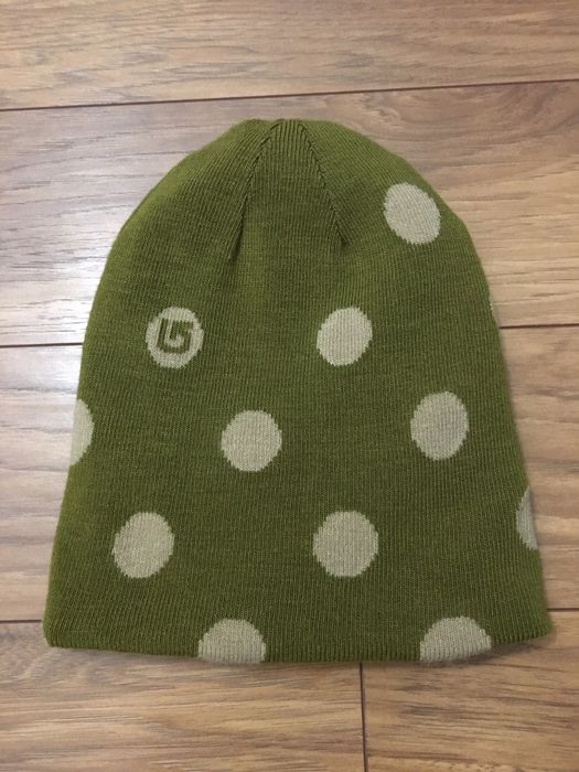 Czapka dwustronna BURTON