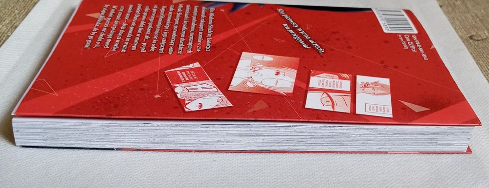 manga miłość to wojna tom 1