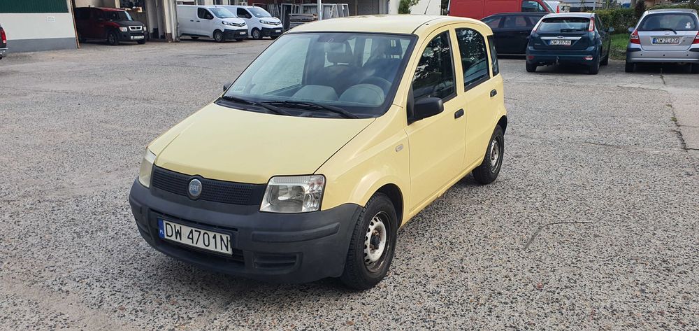 Fiat Panda