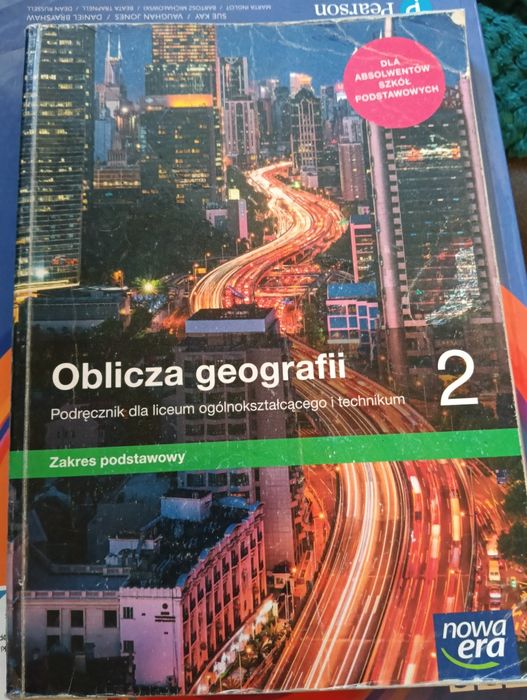 Oblicze geografii 2