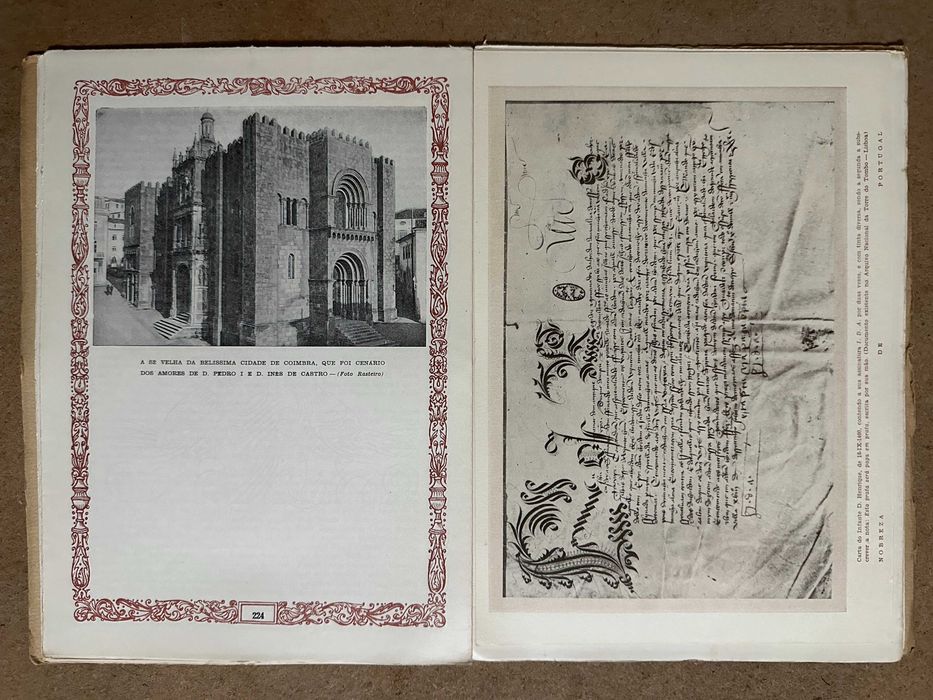 Nobreza de Portugal - Editorial Enciclopédia, Lda (12 Fascículos)