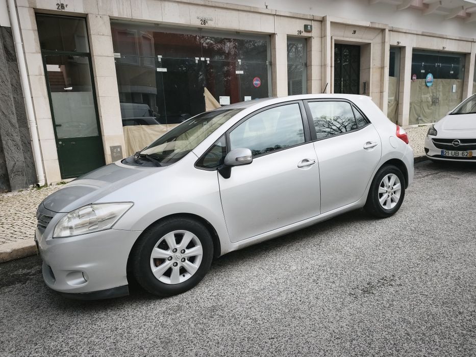 Toyota Auris 1.4 E -4D