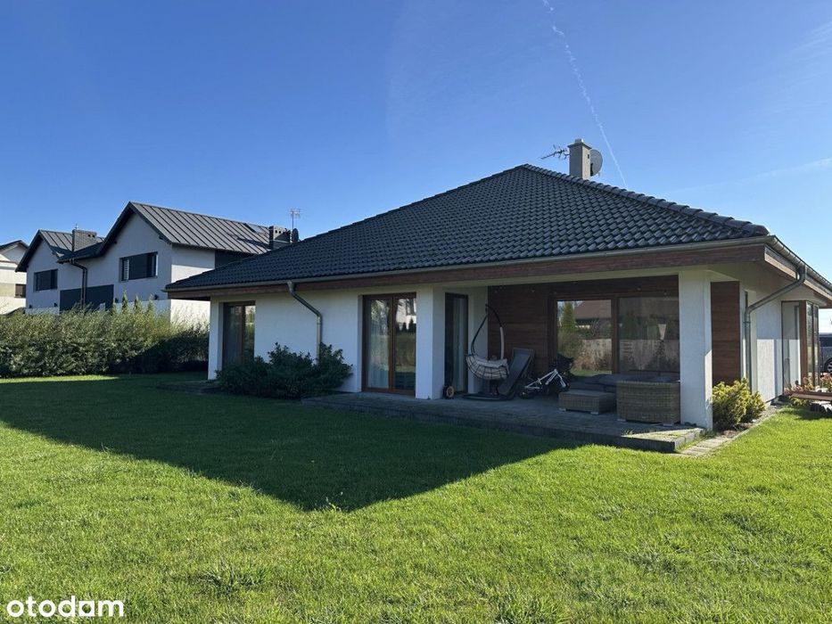 Dom – Dopiewiec - Widok 3