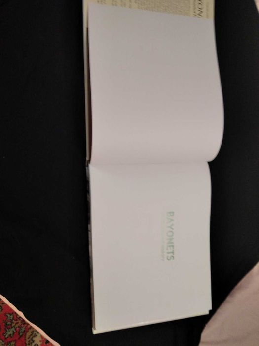 Багнети: ілюстрована історія