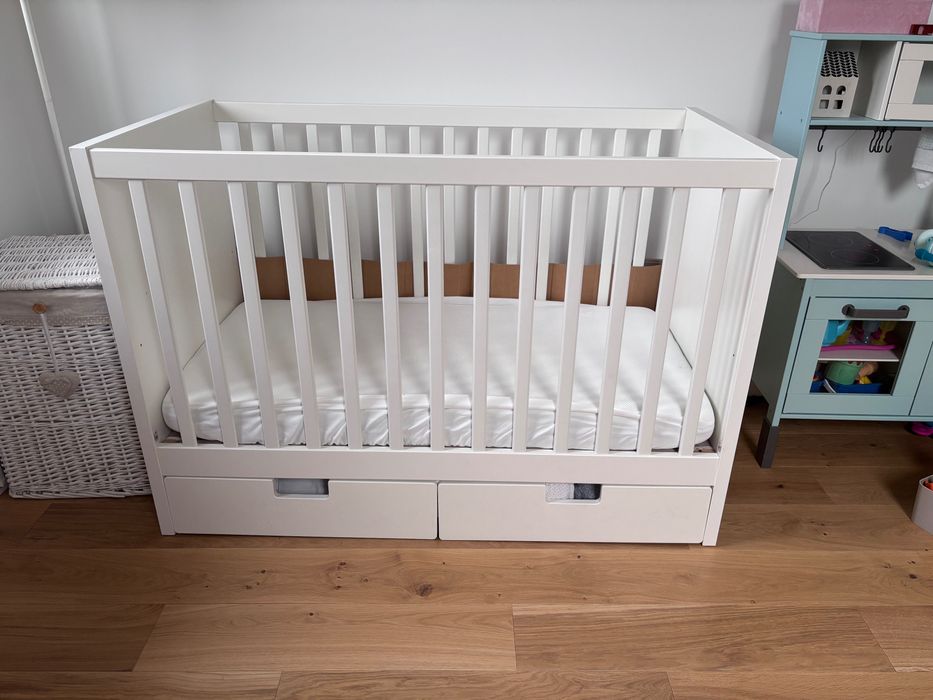Łóżeczko Ikea Stuva