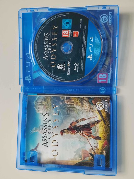 Assassin's Creed Odyssey – PS4
