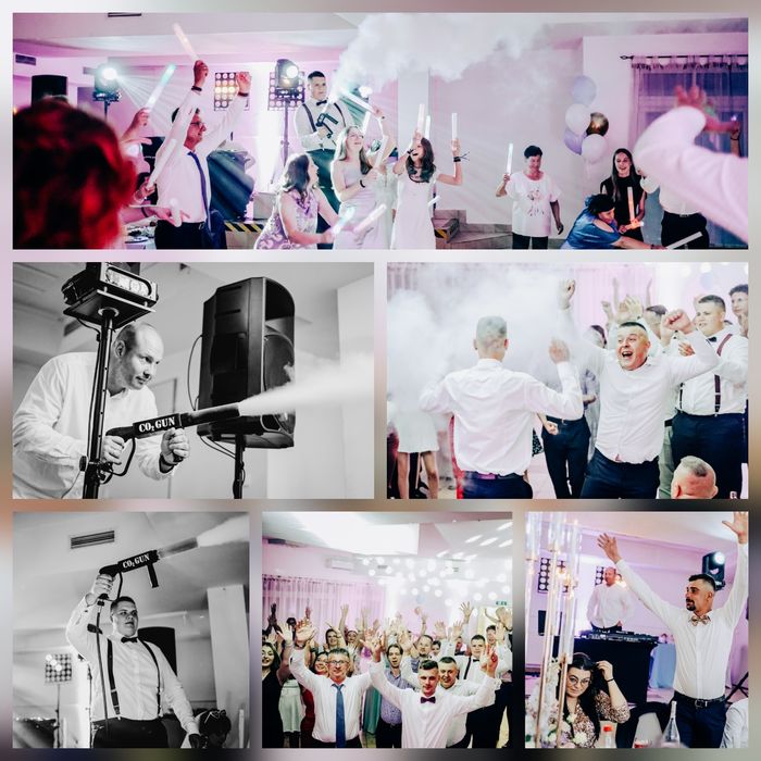 DJ Binek - wesela, urodziny