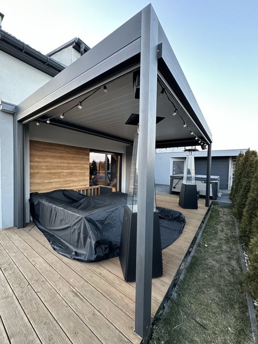 Pergola SB 400 SELT