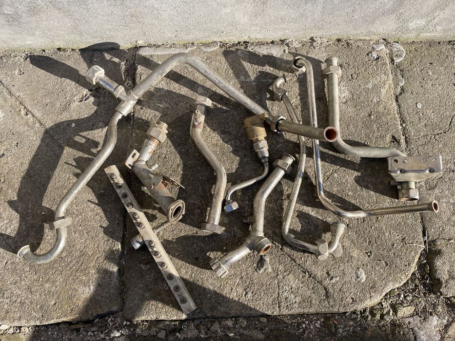 Запчастини котел Vaillant t 4