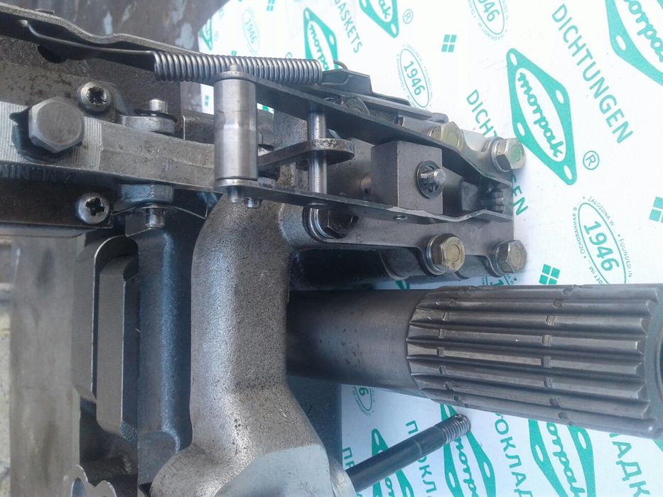 Pompo rozdzielacz mf255 .3512 inne