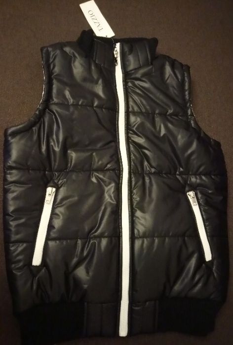 Теплий новий жилет від Tazzio Fashion, розмір S