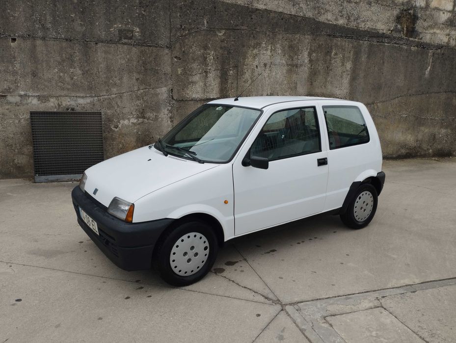 Fiat ciquecento - 1994 foto 2