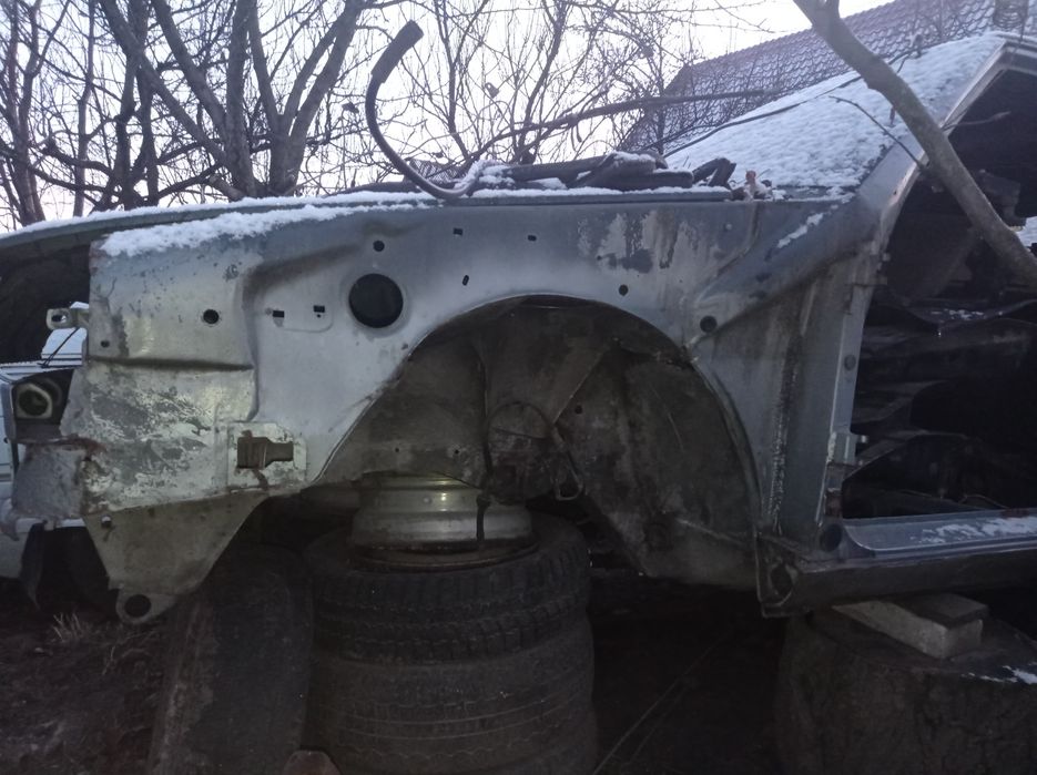 Citroen bx 19 Кузов