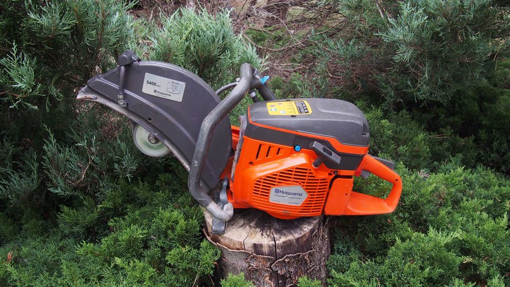 HUSQVARNA K970 K 970 PILA do Betonu metalu 350mm fv 23%