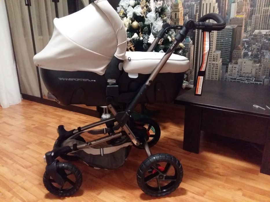 Коляска Jane Crosswalk