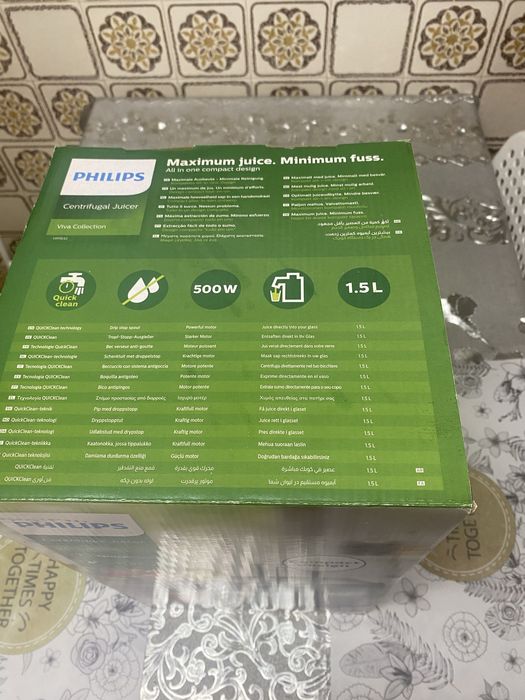 Centrifuga 500WPHILIPS