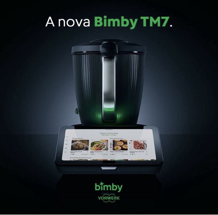 Bimby TM7 - Vorwerk
