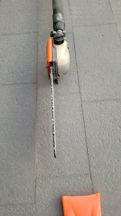 Pila spalinowa stihl ht 75