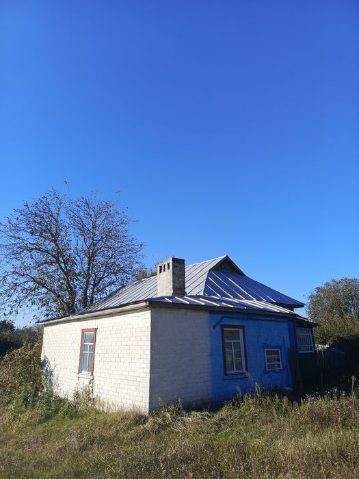 Продаж газифікованого будинку с.Іванівка