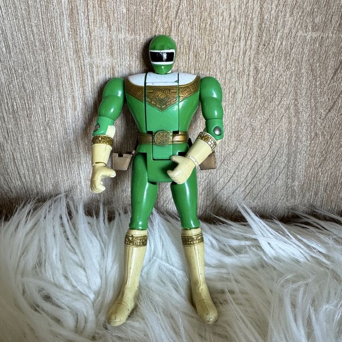 Figurka Power Rangers Zeo