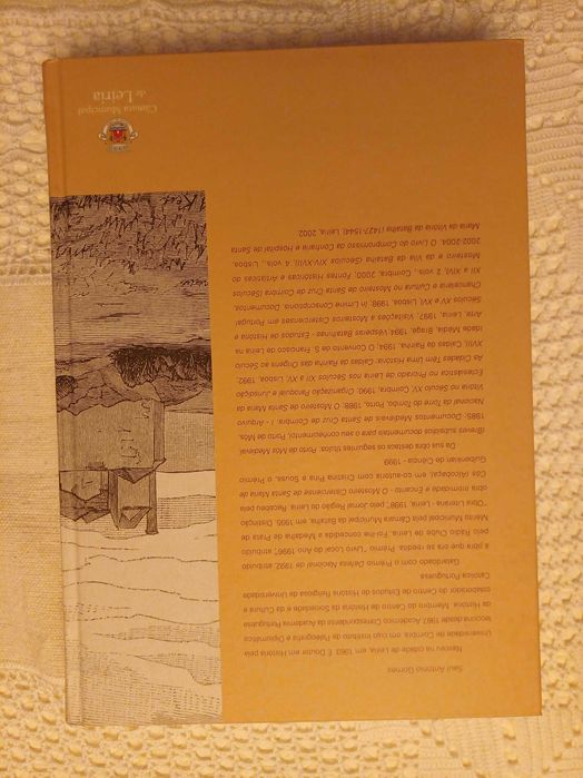 Saul António - Introdução à História do Castelo de Leiria