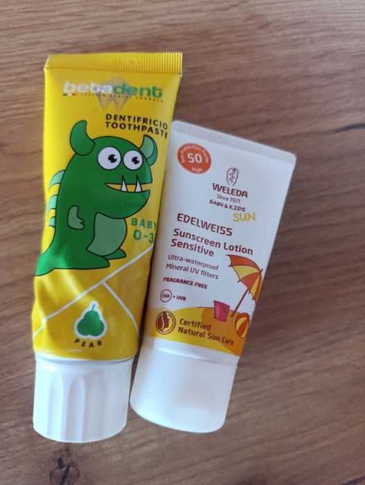 Набір для діток 0-3років