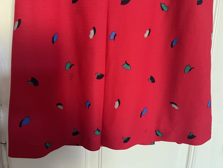 Saia vintage como nova