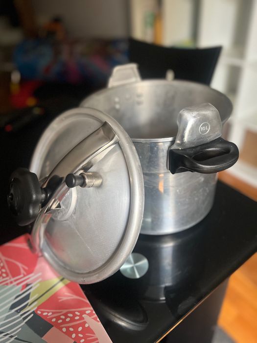 Panela de pressão 10L